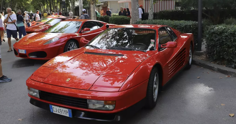 Motori Ruggenti